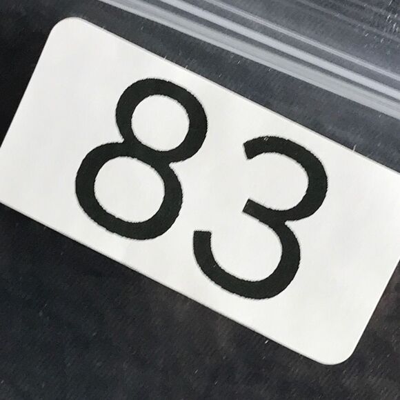 Nike Air Jordan 1 Retro Mid SE Stitch Multicolor DX2462-100 Women Size 8 (6.5Y) - Picture 9 of 9